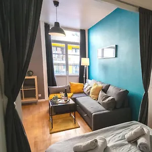 Kasa Amazur - Centre Ville&cosy Saint-Etienne (Loire)