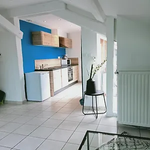 Thierry Avec Terrasse Tropezienne Saint-Etienne (Loire)